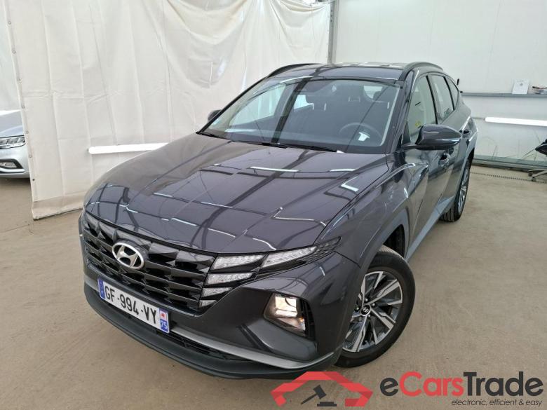 Hyundai 1.6 HYBRID 230 INTUITIVE Tucson Intuitive Hybrid 2WD 1.6 T-GDI 230CV BVA6 E6d #1