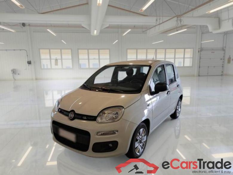 Fiat 6 FIAT PANDA / 2012 / 5P / BERLINA 1.3 MJT 80 CV VAN EURO6 SeS 4 POSTI EASY #1