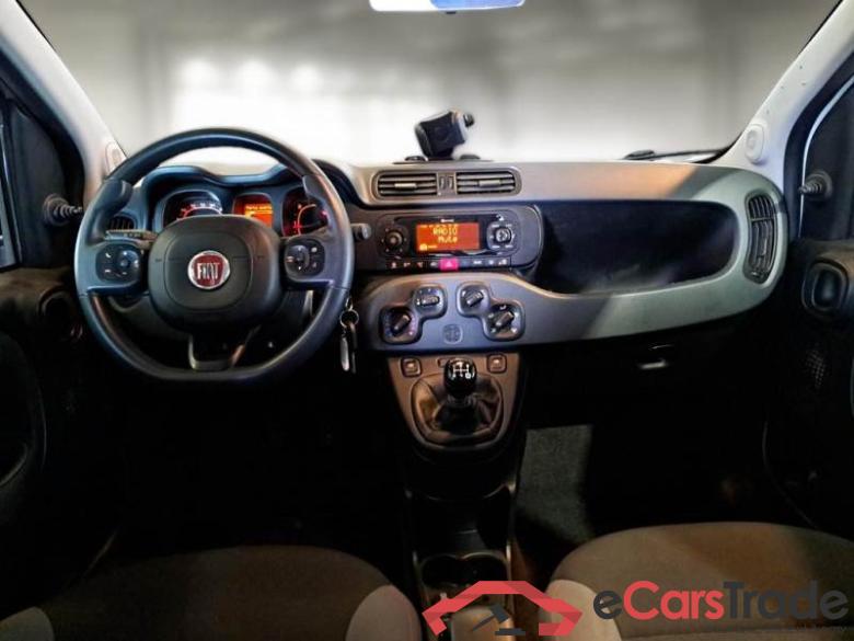 Fiat 6 FIAT PANDA / 2012 / 5P / BERLINA 1.3 MJT 80 CV VAN EURO6 SeS 4 POSTI EASY #3