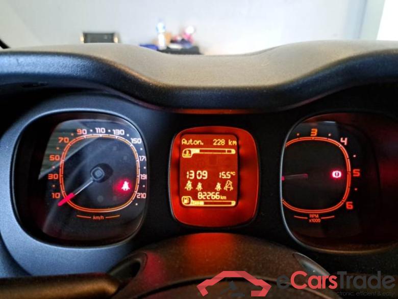 Fiat 6 FIAT PANDA / 2012 / 5P / BERLINA 1.3 MJT 80 CV VAN EURO6 SeS 4 POSTI EASY #4