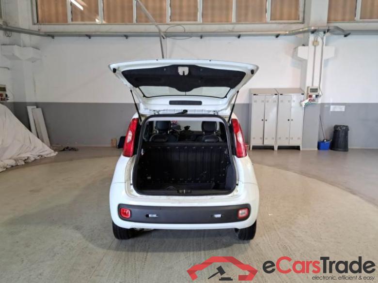 Fiat 6 FIAT PANDA / 2012 / 5P / BERLINA 1.3 MJT 80 CV VAN EURO6 SeS 4 POSTI EASY #5