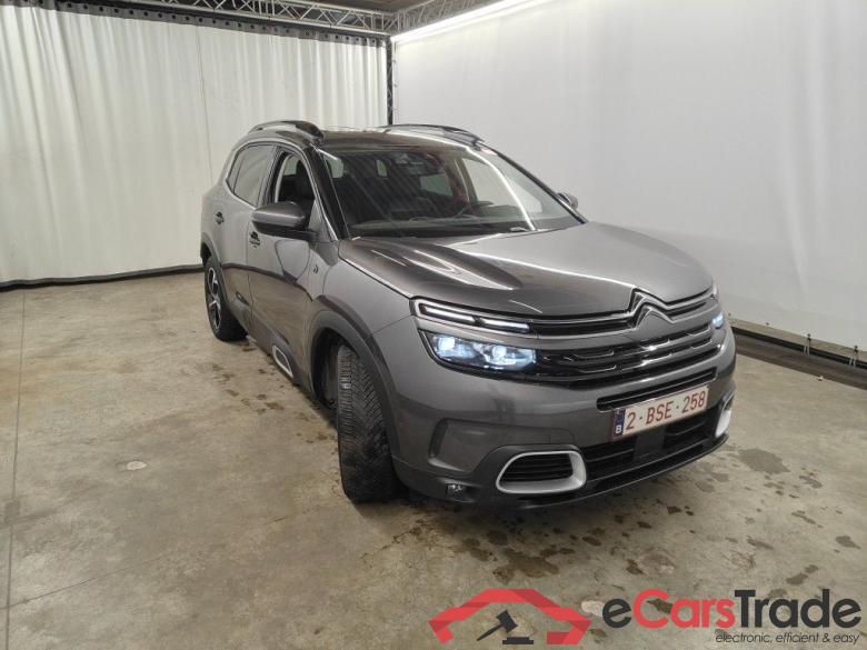 Citroën C5 Aircross Hybrid 225 e-EAT8 Shine 5d #2