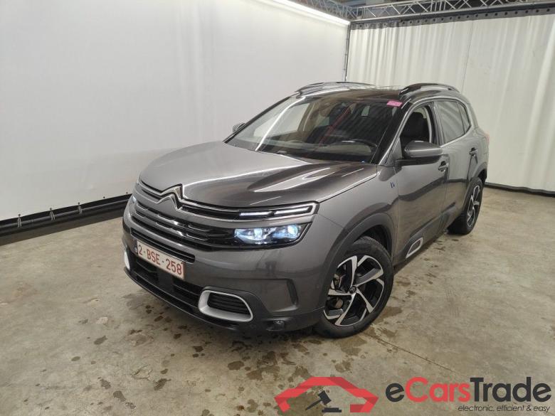 Citroën C5 Aircross Hybrid 225 e-EAT8 Shine 5d #3