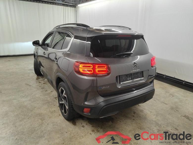 Citroën C5 Aircross Hybrid 225 e-EAT8 Shine 5d #4
