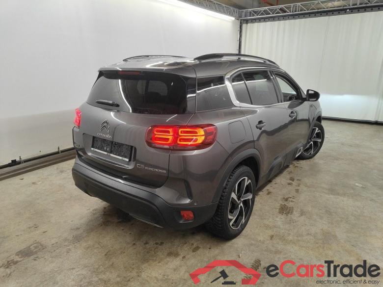 Citroën C5 Aircross Hybrid 225 e-EAT8 Shine 5d #5