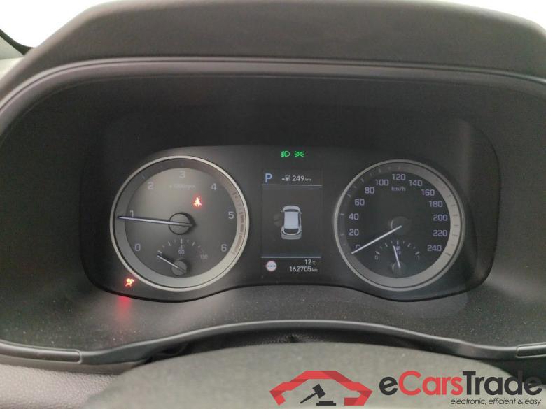 HYUNDAI TUCSON DIESEL - 2021 1.6 CRDi 136 MHEV Shine DCT 5d #6