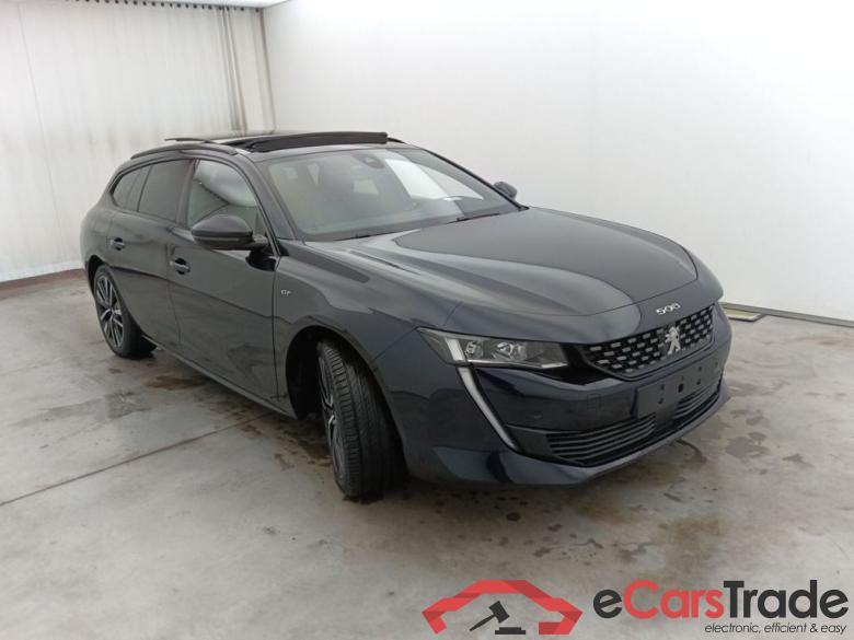 Peugeot 508SW 1.5BHDI130 GT EAT8 excluweb end 10.04 PV AT #6