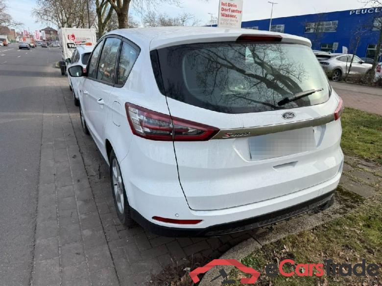 Ford S-Max ´15 S-Max Business 2.0 EcoBlue 88KW MT6 E6dT #5