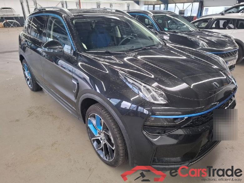 LynkAndCo Lynk & Co 01 ´20 LYNK & CO 01 PHEV 5d 132kW #3