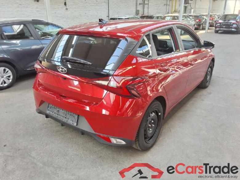 Hyundai i20 ´20 i20 Edition 30 Mild-Hybrid 1.0 T-GDI 74KW AT7 E6d #5