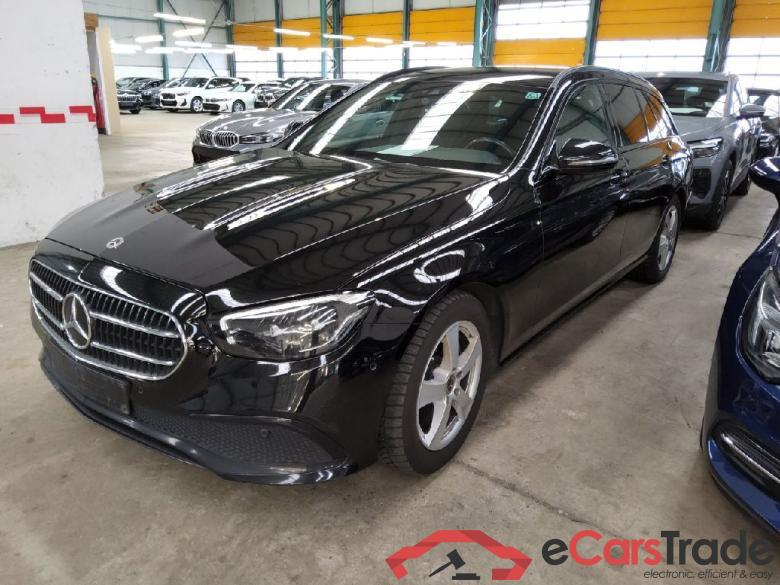 Mercedes E-Class Wagon ´16 E -Klasse T-Modell E 220 d 4Matic (213.205)Avantgarde 143KW AT9 E6d #1