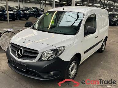 Mercedes _Citan ´12 MERCEDES-BENZ Citan 109 CDI BlueEFFICIENCY lang 4d 66kW #1
