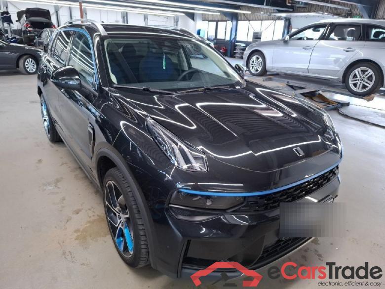 LynkAndCo Lynk & Co 01 ´20 LYNK & CO 01 PHEV 5d 132kW #3