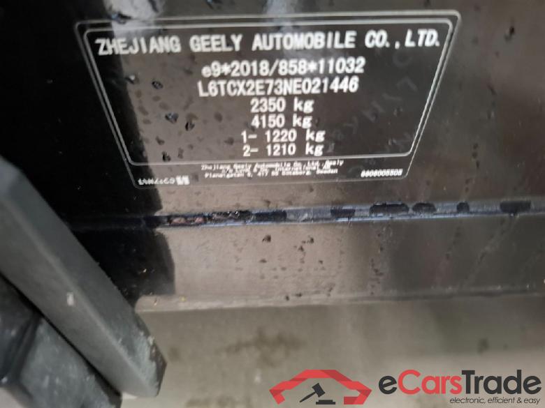 LynkAndCo Lynk & Co 01 ´20 LYNK & CO 01 PHEV 5d 132kW #5