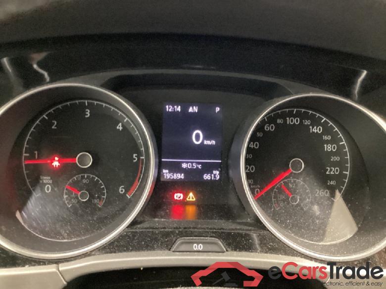 Volkswagen Touran ´15 Touran Comfortline BMT/Start-Stopp 2.0 TDI 110KW AT7 E6dT #4