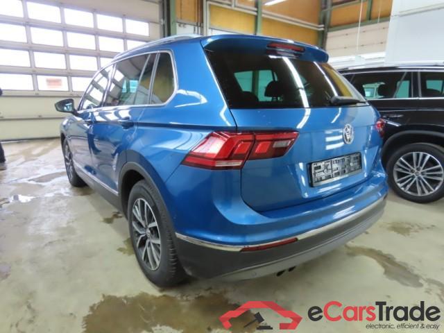 Volkswagen Tiguan ´16 Tiguan Comfortline BMT/Start-Stopp 1.5 TSI 110KW AT7 E6dT #2
