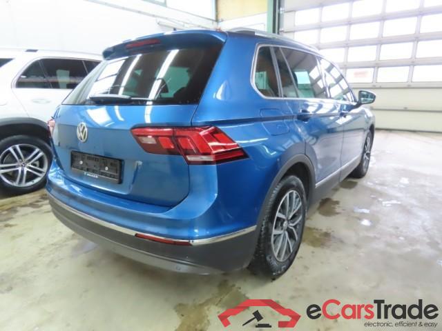 Volkswagen Tiguan ´16 Tiguan Comfortline BMT/Start-Stopp 1.5 TSI 110KW AT7 E6dT #3