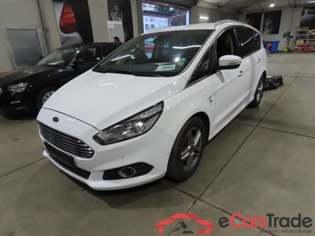 Ford S-Max ´15 S-MAX Titanium 2.0 EcoBlue 110KW AT8 E6dT
