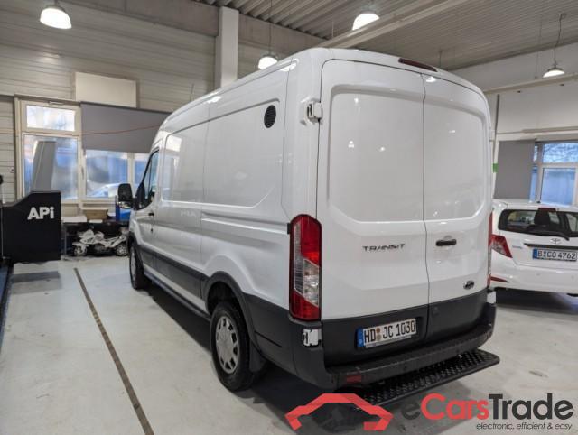 Ford _Transit LKW ´13 Transit Kastenwagen 350 L2 Trend 2.0 TDCi 96KW MT6 E6 #2