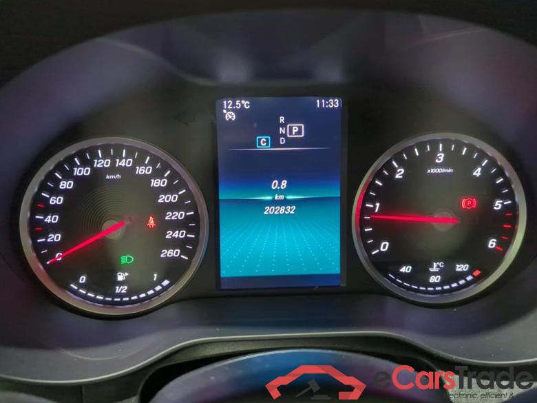 Mercedes C-Klasse T-Mod.-alt MERCEDES-BENZ C-Klasse C 200 d T 9G-TRONIC 5d 118kW #5