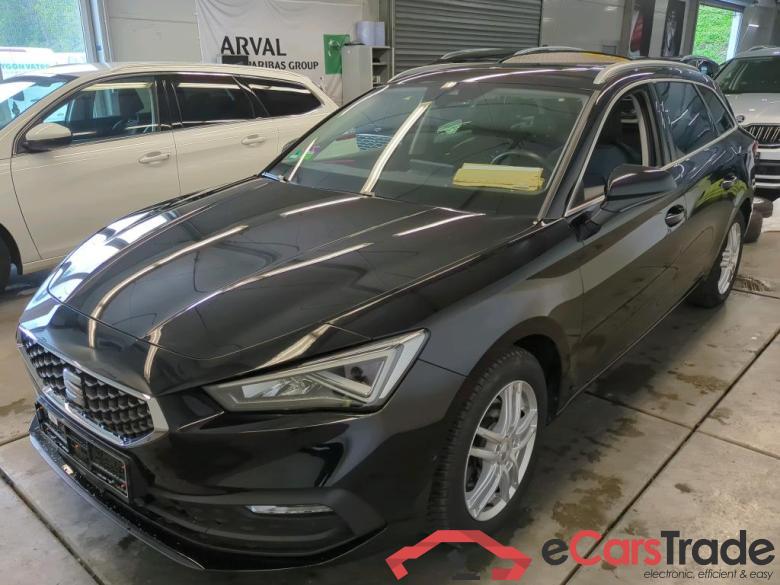 Seat Leon ST ´20 Leon Sportstourer Xcellence 1.5 TSI 110KW AT7 E6d #1