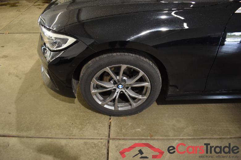 BMW 3-Serie Touring ´18 Baureihe 3 Touring 318 d Sport Line 2.0 110KW AT8 E6d #5