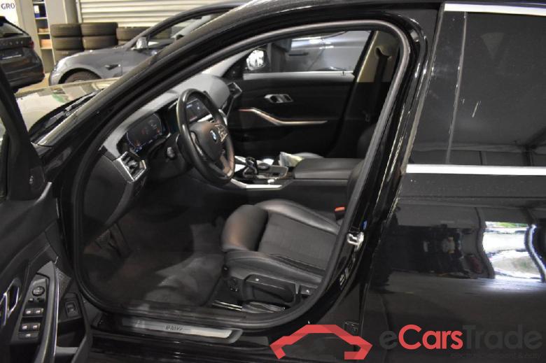 BMW 3-Serie Touring ´18 Baureihe 3 Touring 318 d Sport Line 2.0 110KW AT8 E6d #6