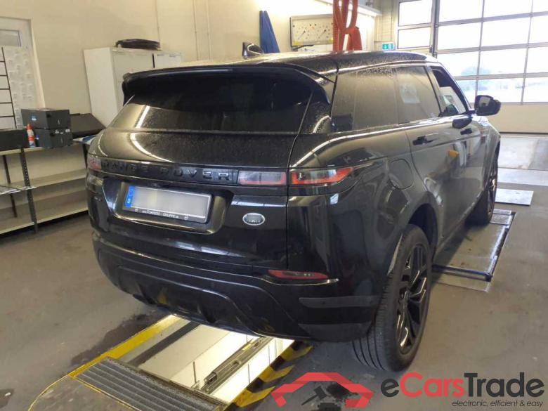 Land_rover S Range Rover Evoque D150 S #4