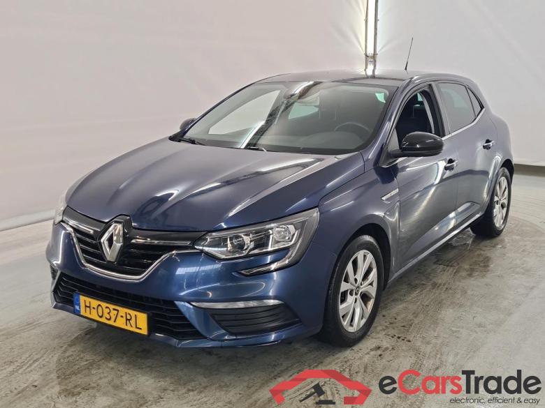 Renault Mégane FL'20 Renault Mégane TCe 115 Limited 5d #1