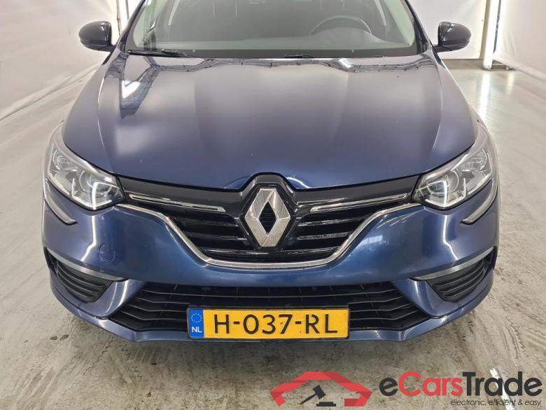 Renault Mégane FL'20 Renault Mégane TCe 115 Limited 5d #5