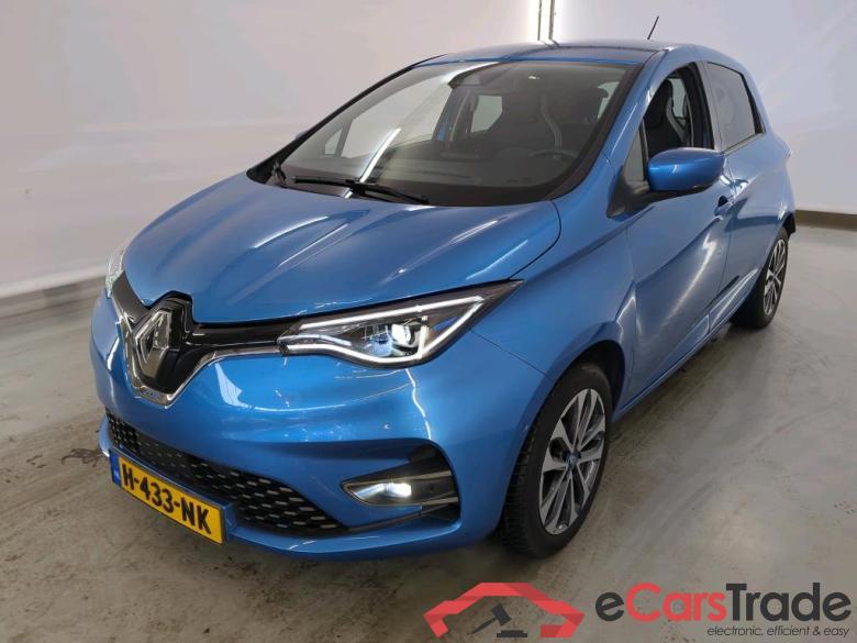 Renault ZOE '19 BEV Renault ZOE R135 Intens (batterijkoop) 5d #1