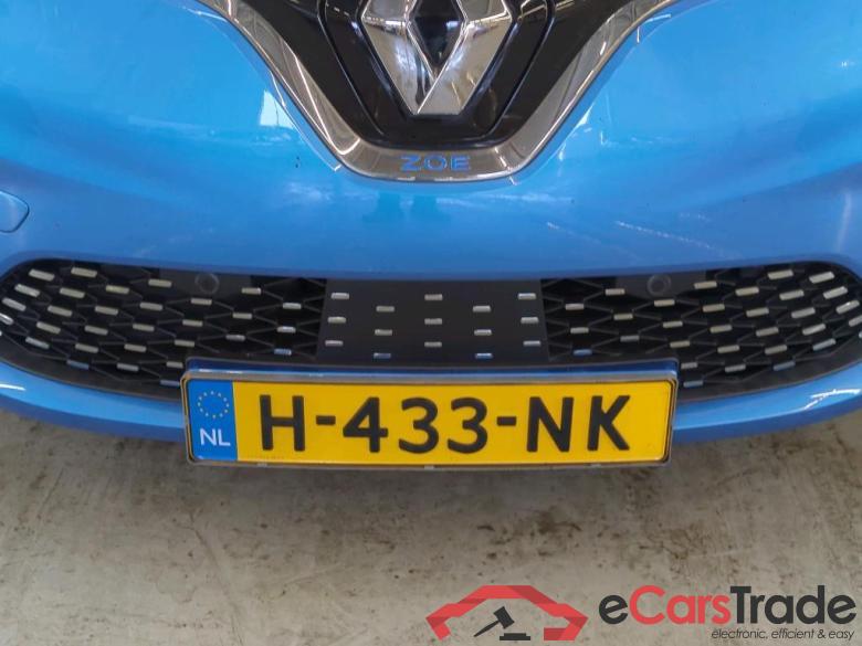 Renault ZOE '19 BEV Renault ZOE R135 Intens (batterijkoop) 5d #5