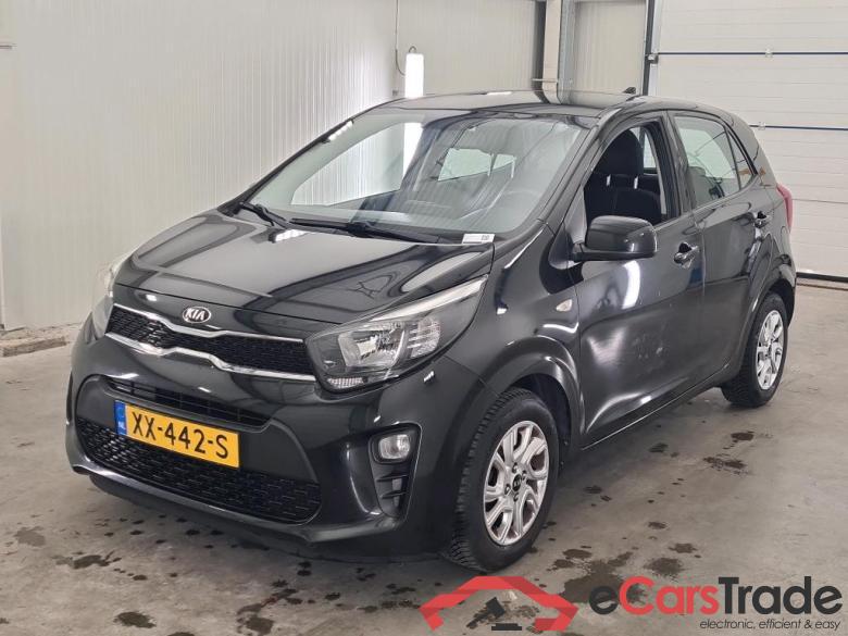 Kia Picanto FL'20 Kia Picanto 1.0 MPi ComfortPlusLine Navigator 4zits 5d #1