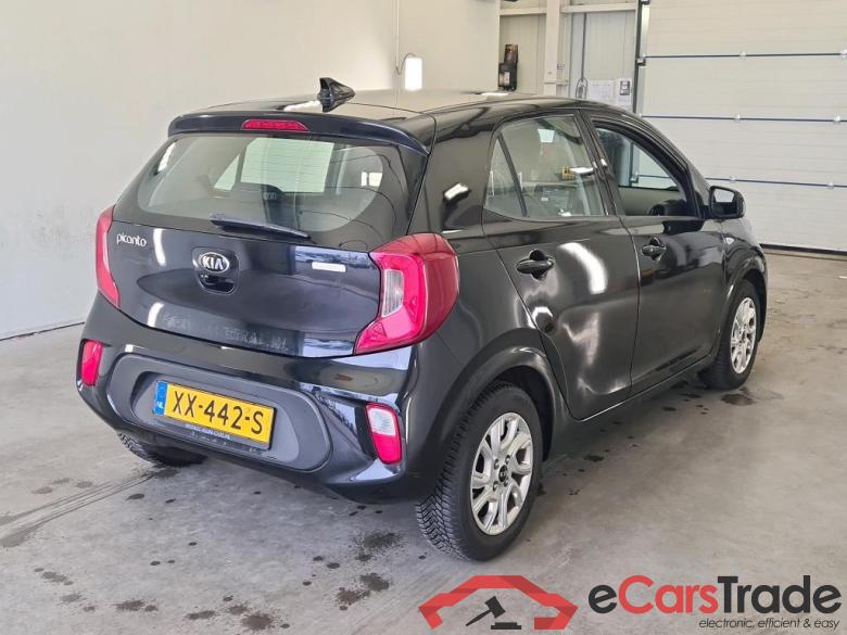 Kia Picanto FL'20 Kia Picanto 1.0 MPi ComfortPlusLine Navigator 4zits 5d #2