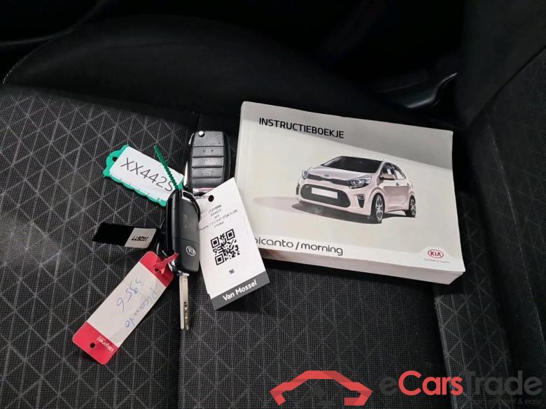 Kia Picanto FL'20 Kia Picanto 1.0 MPi ComfortPlusLine Navigator 4zits 5d #4