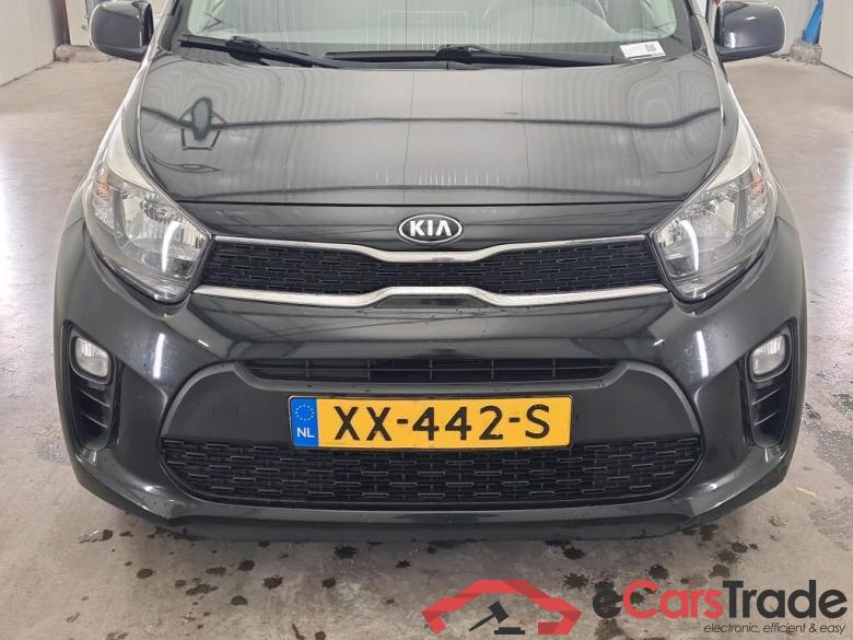 Kia Picanto FL'20 Kia Picanto 1.0 MPi ComfortPlusLine Navigator 4zits 5d #5