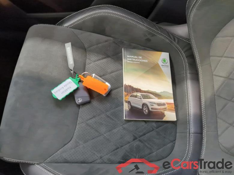 Skoda Kodiaq Skoda Kodiaq 1.5 TSI ACT 110kW DSG Sportline Business 5d #4