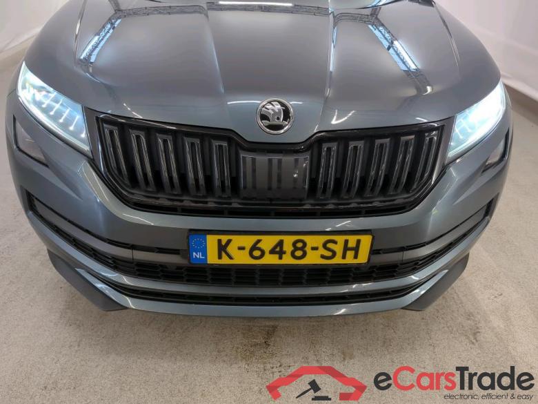 Skoda Kodiaq Skoda Kodiaq 1.5 TSI ACT 110kW DSG Sportline Business 5d #5
