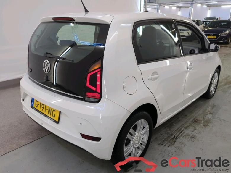 Volkswagen up! '16 Volkswagen up! 1.0 44kW High up! BlueMotion Technology 5d #2
