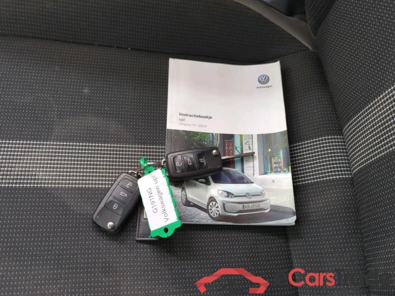 Volkswagen up! '16 Volkswagen up! 1.0 44kW High up! BlueMotion Technology 5d #4