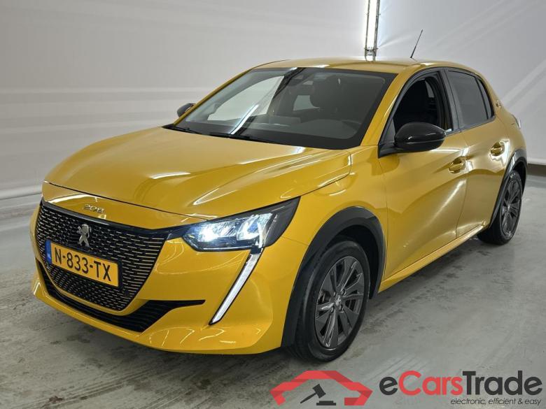 Peugeot 208 '19 Peugeot e-208 Active Pack 50kWh 136 5d #1