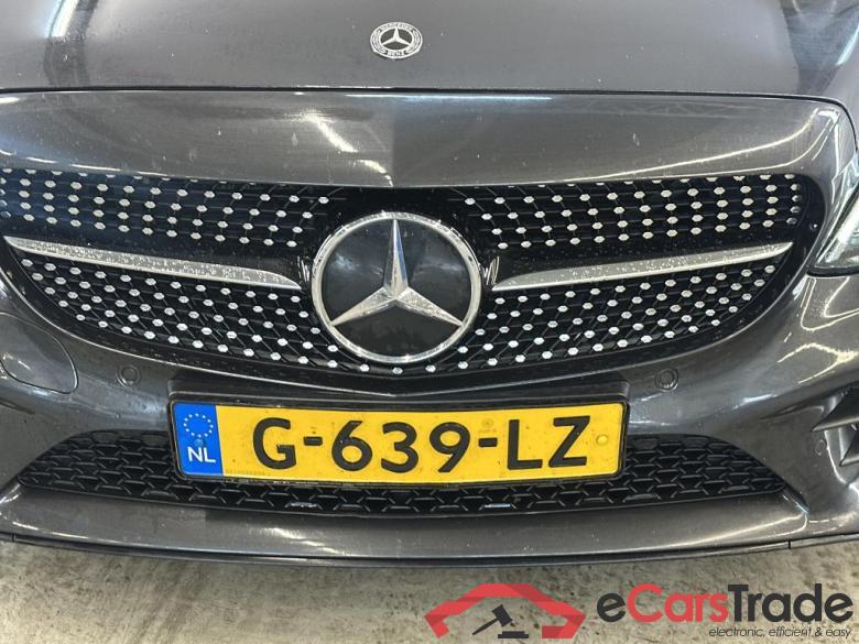 Mercedes C-Class Estate '18 Mercedes-Benz C-Klasse Estate C 200 d 9G-TRONIC Business Solution AMG 5d #5