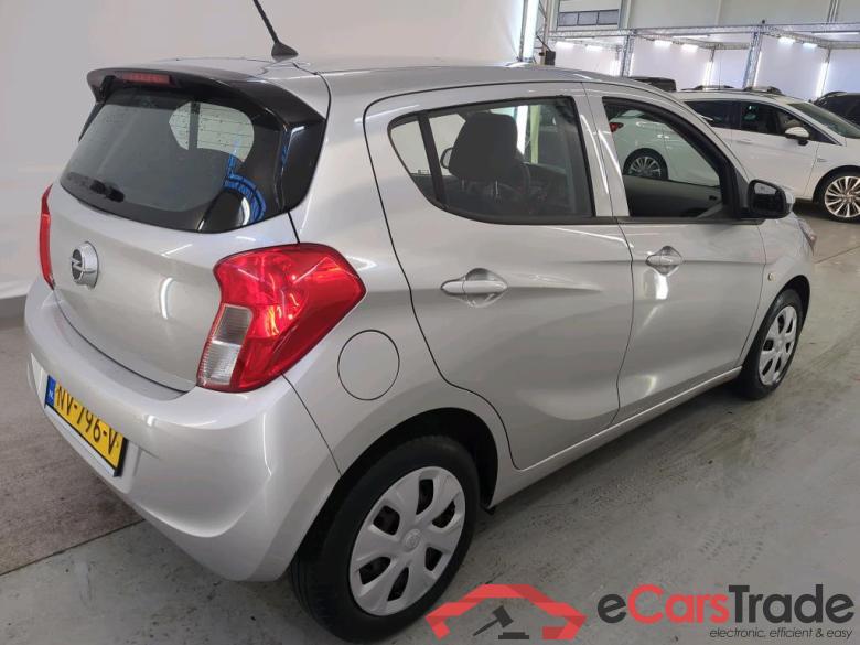 Opel Karl Opel Karl 1.0 Start/Stop Edition 5d #2