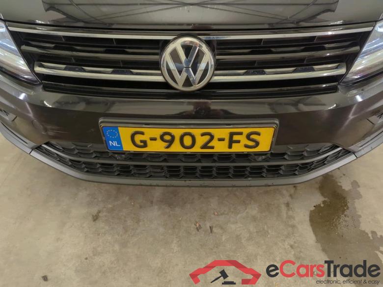 Volkswagen Tiguan FL'20 Volkswagen Tiguan 1.5 TSI 96kW Comfortline Business 5d #5