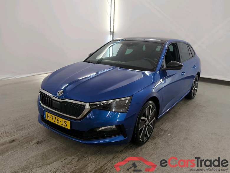 Skoda Scala '19 Skoda Scala 1.5 TSI 110kW DSG Sport Business 5d #1