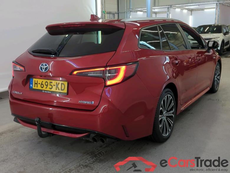 Toyota Corolla TS '19 Toyota Corolla Touring Sports 2.0 Hybrid Business Plus 5d #2
