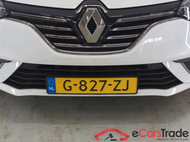 Renault Mégane ST FL'20 Renault Mégane Estate TCe 115 Bose 5d #5