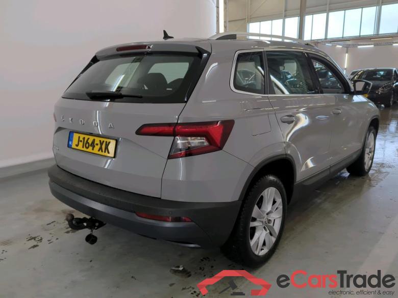 Skoda Karoq '17 Skoda Karoq 1.5 TSI ACT Greentech DSG Buss Edit Plus 5d #2