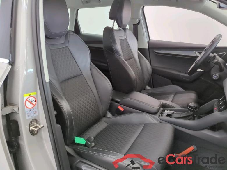Skoda Karoq '17 Skoda Karoq 1.5 TSI ACT Greentech DSG Buss Edit Plus 5d #3