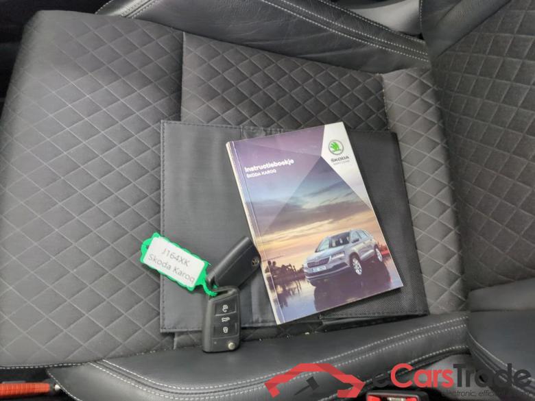 Skoda Karoq '17 Skoda Karoq 1.5 TSI ACT Greentech DSG Buss Edit Plus 5d #4
